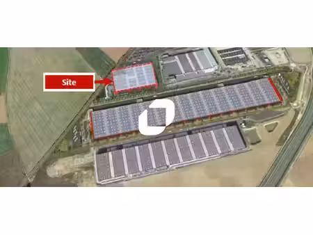 location entrepôt nanteuil le haudouin 60440 25705m²
