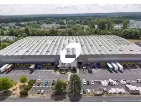 location entrepôt le meux 60880 7771m² à 17615m²
