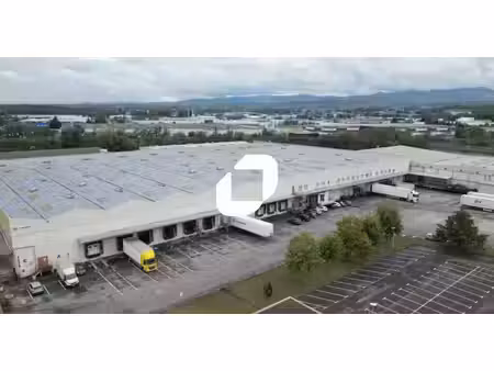 location entrepôt mâcon 71000 3537m² à 9519m²