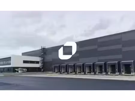 location entrepôt saint jean de la neuville 76210 7268m²