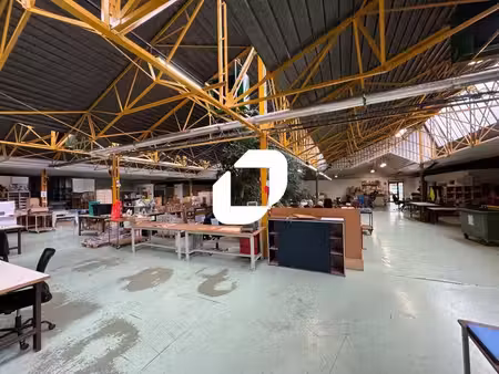 location local d’activités bagneux 92220 1500m²