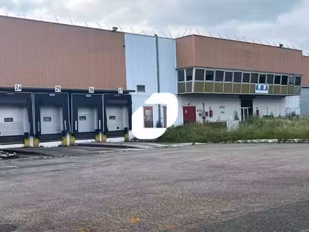 location entrepôt epone 78680 5975m²