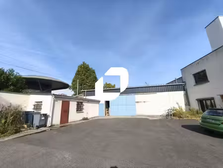 location local d’activités neuilly plaisance 93360 325m²