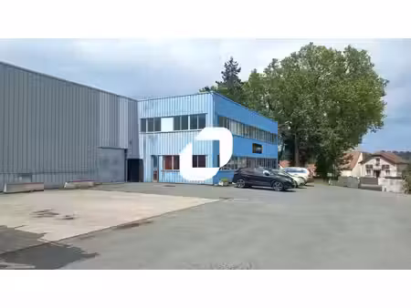location entrepôt saint ouen l aumone 95310 2500m² à 7821m²