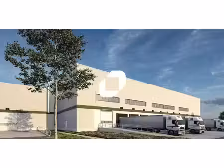 location local d’activités saint quentin fallavier 38070 5563m²