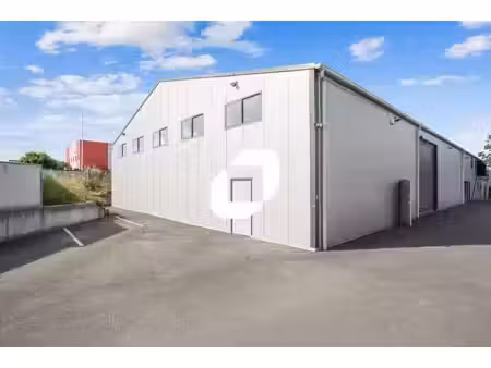 location local d’activités fareins 01480 1497m²