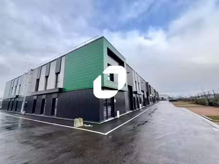 location local d’activités villette d anthon 38280 218m² à 909m²