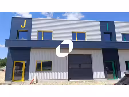 location local d’activités villemoirieu 38460 202m²
