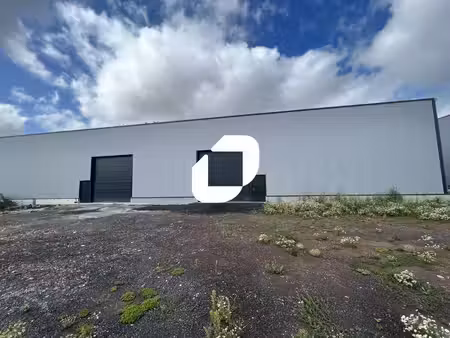 location local d’activités 1278m²