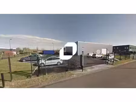 location local d’activités 722m²