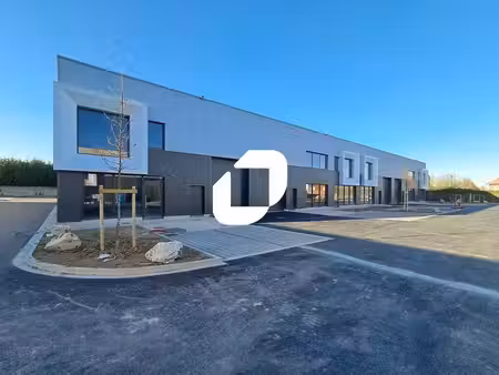 location local d’activités quesnoy sur deule 59890 341m² à 1174m²