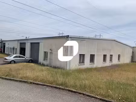 location local d’activités jonage 69330 292m² à 892m²