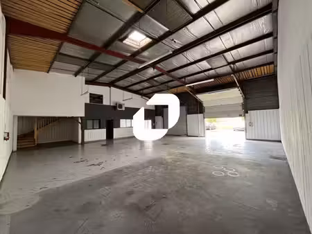 location local d’activités civrieux d azergues 69380 273m²