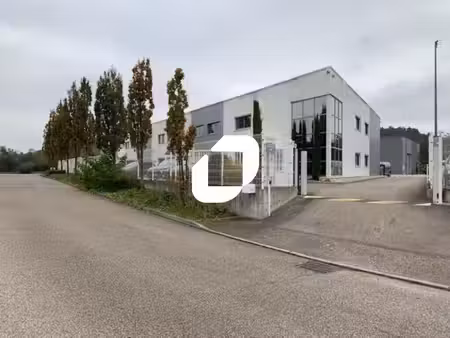 location local d’activités vourles 69390 300m² à 911m²