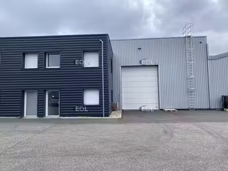 location entrepôt brignais 69530 533m²