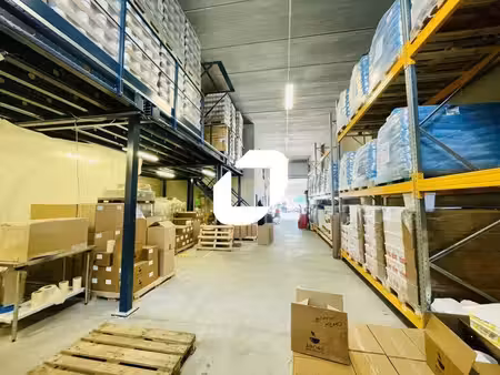 location local d’activités brignais 69530 348m²