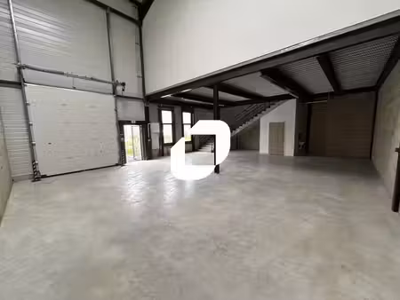 location local d’activités 190m²