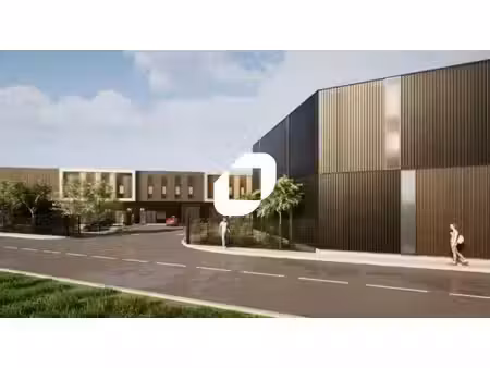 location local d’activités les mureaux 78130 295m² à 2261m²