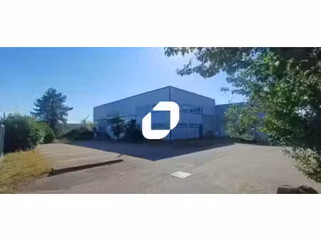 location local d’activités limay 78520 1171m²