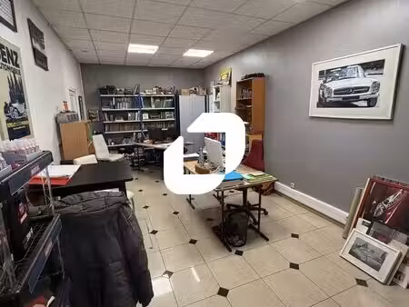 location local d’activités morainvilliers 78630 220m² à 465m²