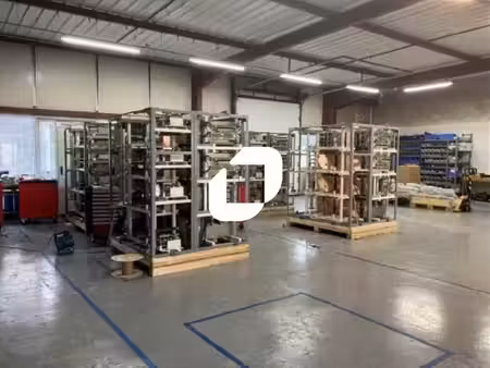 location local d’activités villebon-sur-yvette 91140 320m² à 970m²