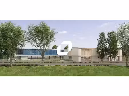 location local d’activités alfortville 94140 1947m²