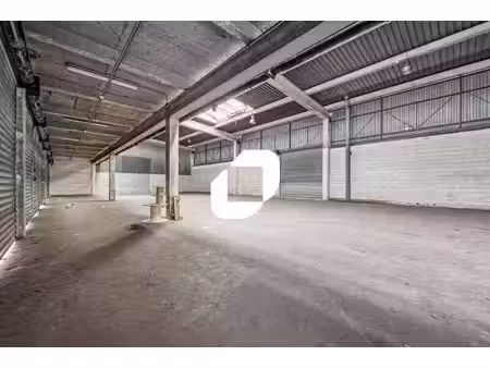 location local d’activités aulnay sous bois 93600 250m² à 4614m²