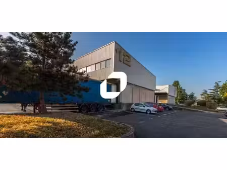 location local d’activités aulnay sous bois 93600 321m² à 2081m²