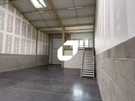 location local d’activités bourgoin jallieu 38300 234m²