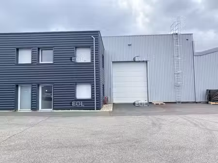 location entrepôt brignais 69530 533m²