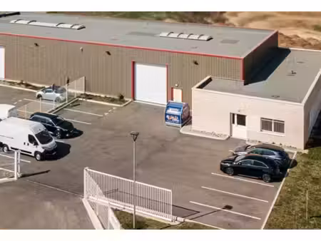 location local d’activités chassieu 69680 290m²
