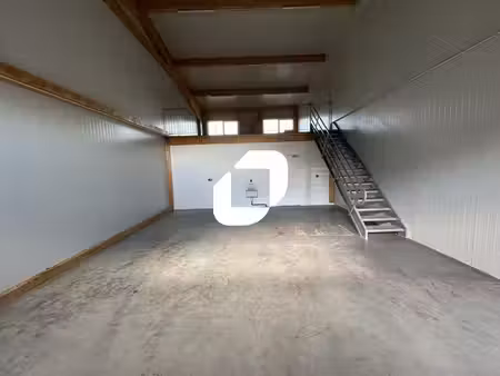 location local d’activités 28m² à 982m²