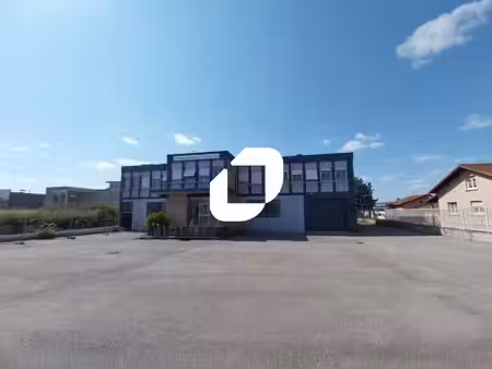 location local d’activités decines charpieu 69150 2275m²