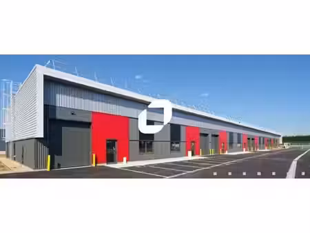 location local d’activités dreux 28100 209m² à 471m²