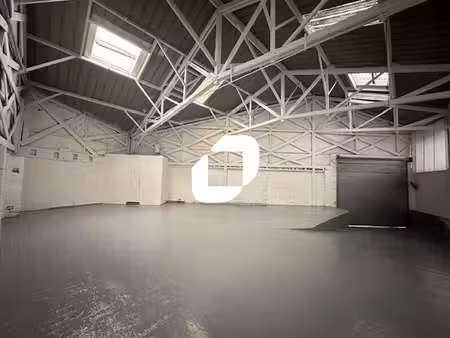 location local d’activités epinay sur seine 93800 680m²