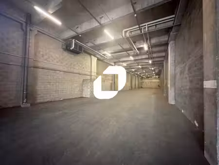 location local d’activités garges les gonesse 95140 750m² à 4300m²