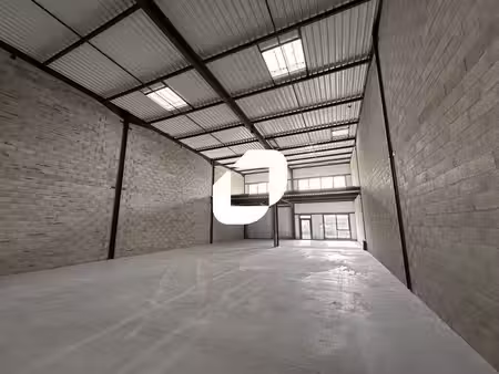 location local d’activités geispolsheim 67118 374m²