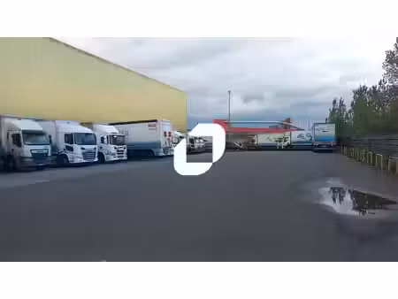 location local d’activités gennevilliers 92230 3255m² à 6510m²