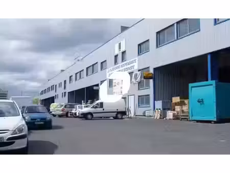 location local d’activités gennevilliers 92230 460m² à 1261m²