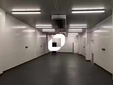 location local d’activités gennevilliers 92230 527m²