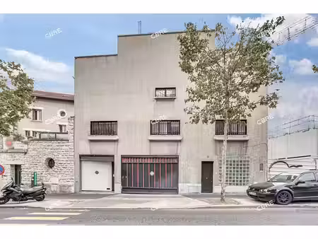 vente local d'activités gentilly 1 200 m²