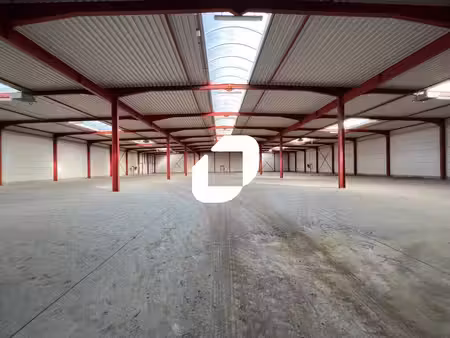 location local d’activités halluin 59250 2607m²