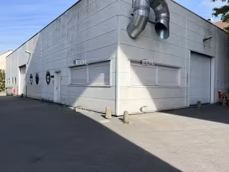 location local d’activités la frette-sur-seine 95530 400m²