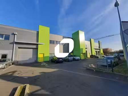 location local d’activités morangis 91420 607m²