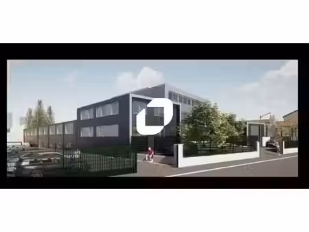location local d’activités nanterre 92000 2302m²