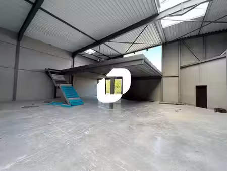 location local d’activités neuville en ferrain 59960 420m² à 947m²