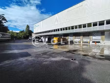 location entrepôt rosny sous bois 93110 1591m² à 10837m²
