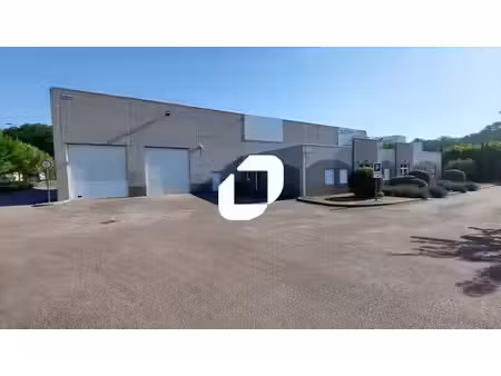 location local d’activités rosny sur seine 78710 720m²