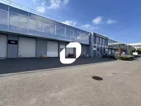 location local d’activités saint denis 93200 1518m² à 6281m²