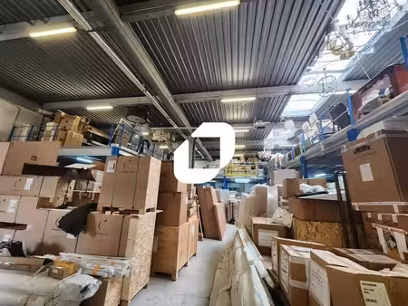 location local d’activités saint denis 93200 639m²